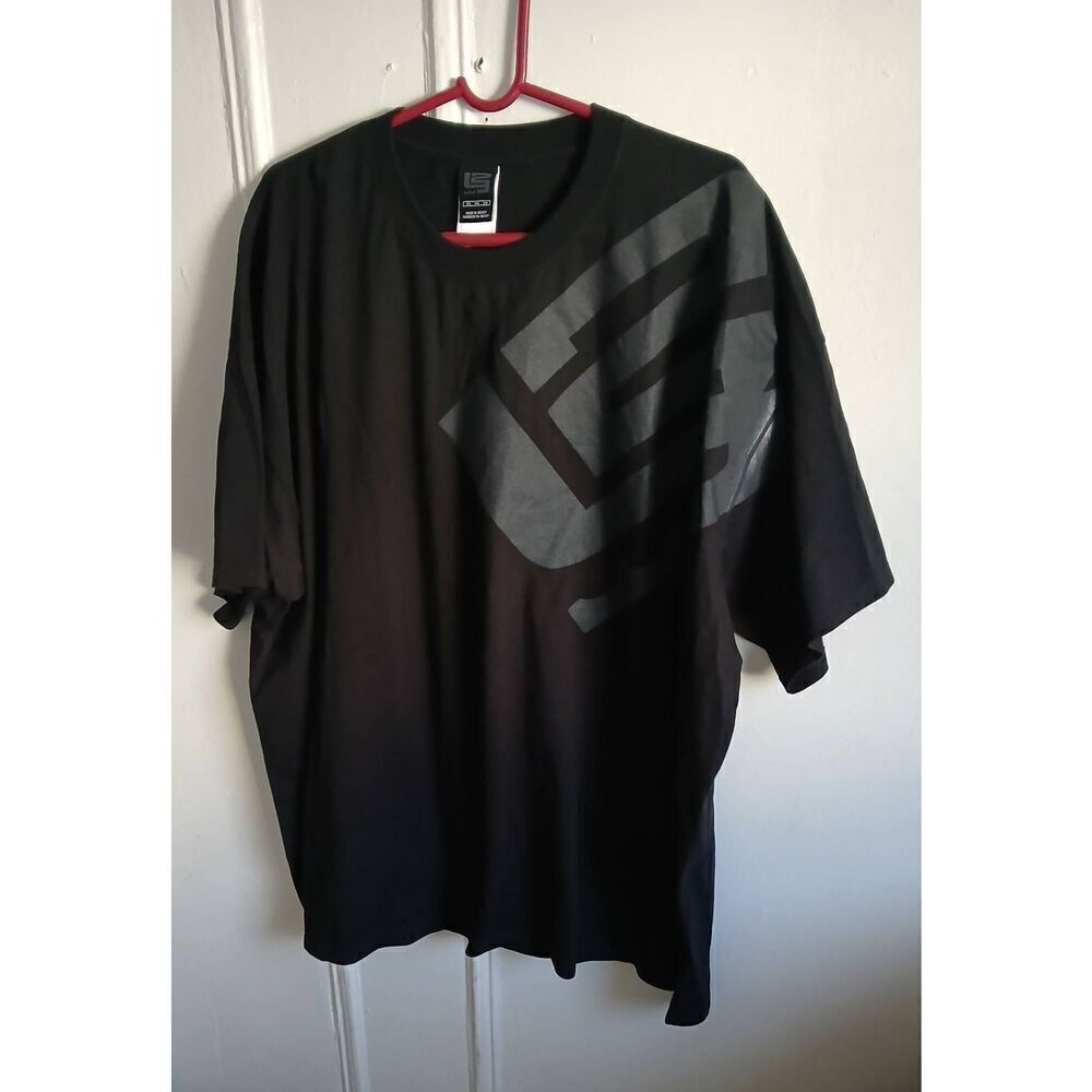 Vintage y2k nike FORCE OF NATURE tshirt LeBron James 3xl